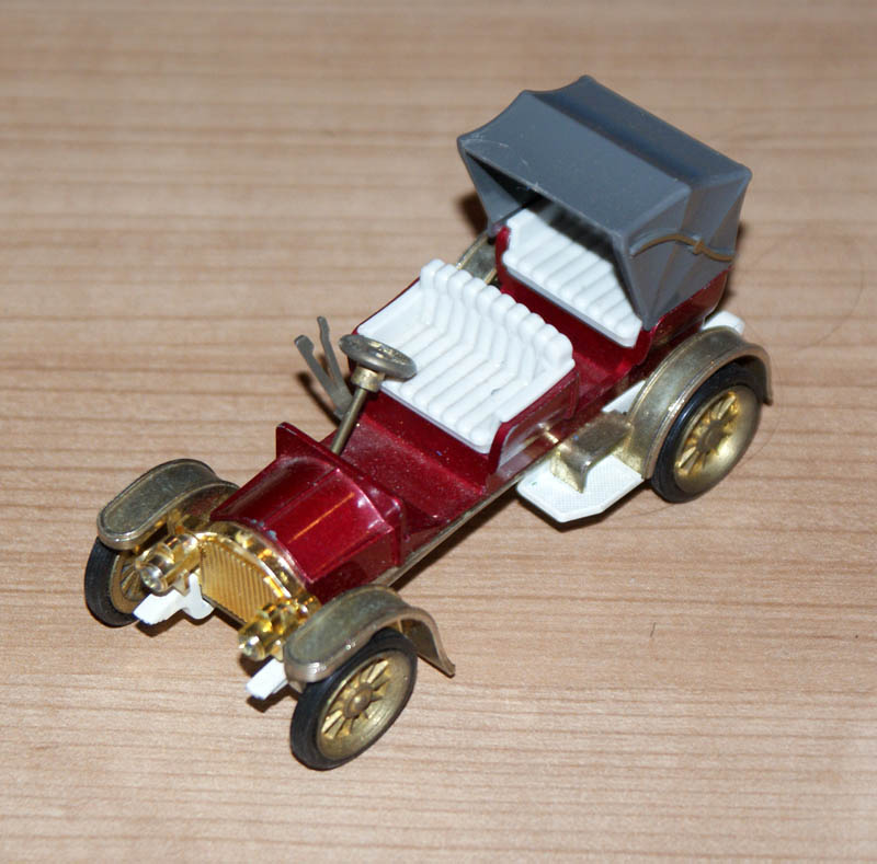 Mercedes simplex 1901 gama Modellnr 978 Nr.73