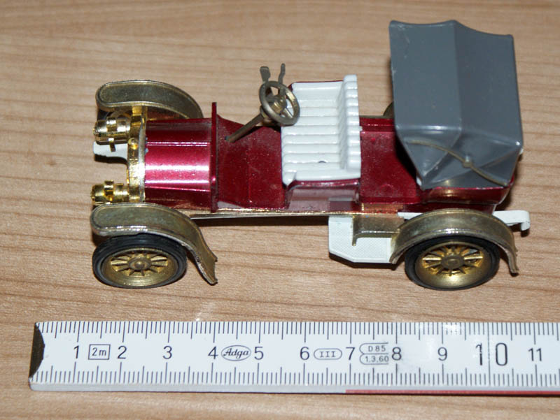 Mercedes simplex 1901 gama Modellnr 978 Nr.73